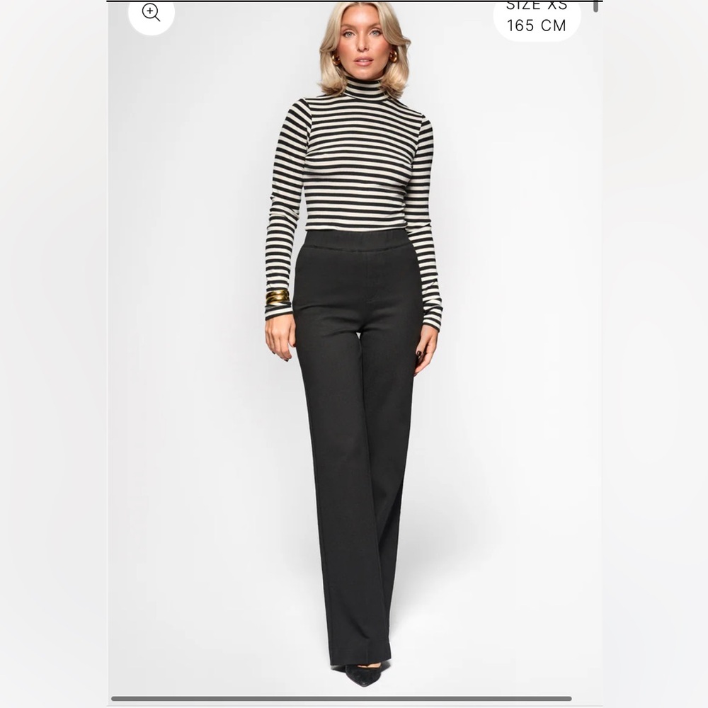 Brand New Sanne Alexandra Stockholm Straight Comfy Pants